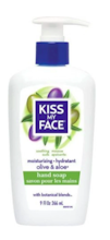Kiss My Face  Hand Soap Olive and Aloe
